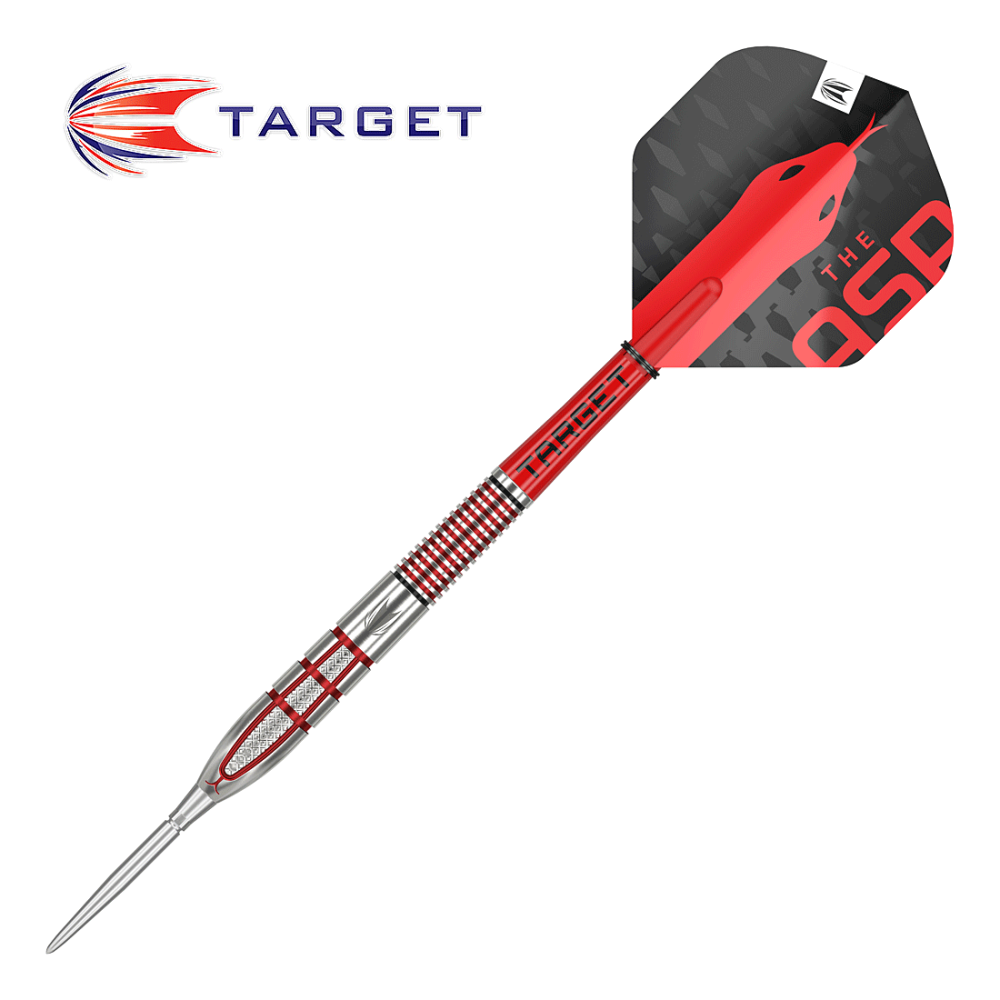 Target Nathan Aspinall G2 SP 95% Tungsten Steel Tip Darts 2023