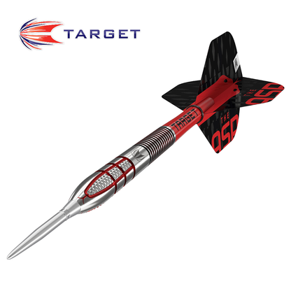 Target Nathan Aspinall G2 SP 95% Tungsten Steel Tip Darts 2023