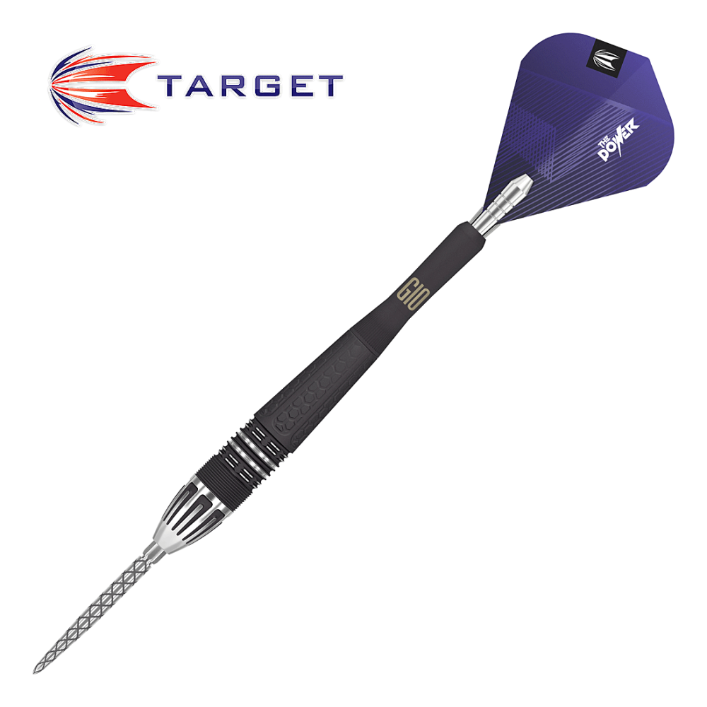 Target Phil Taylor Power 9Five G10 Swiss Point Steel Tip Darts 2023