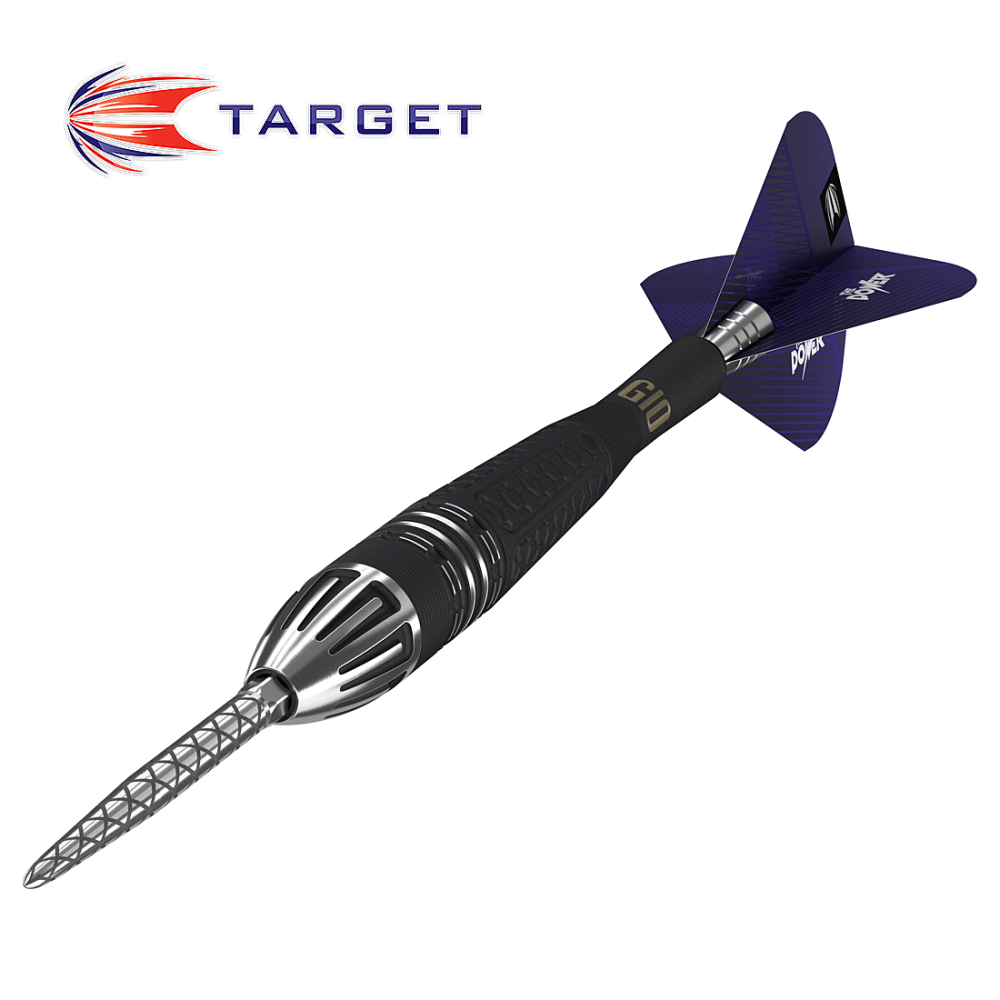 Target Phil Taylor Power 9Five G10 Swiss Point Steel Tip Darts 2023