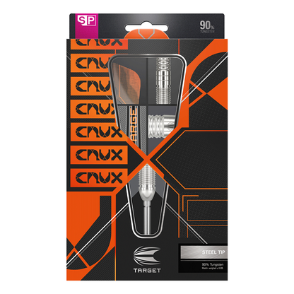 Target Crux 01 Swiss Point Steel Tip Darts 2023