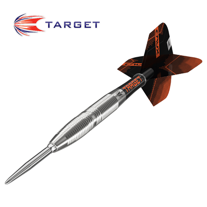 Target Crux 02 Swiss Point Steel Tip Darts 2023