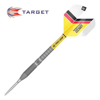 Target Gabriel Clemens G2 Swiss Point Steel Tip Darts