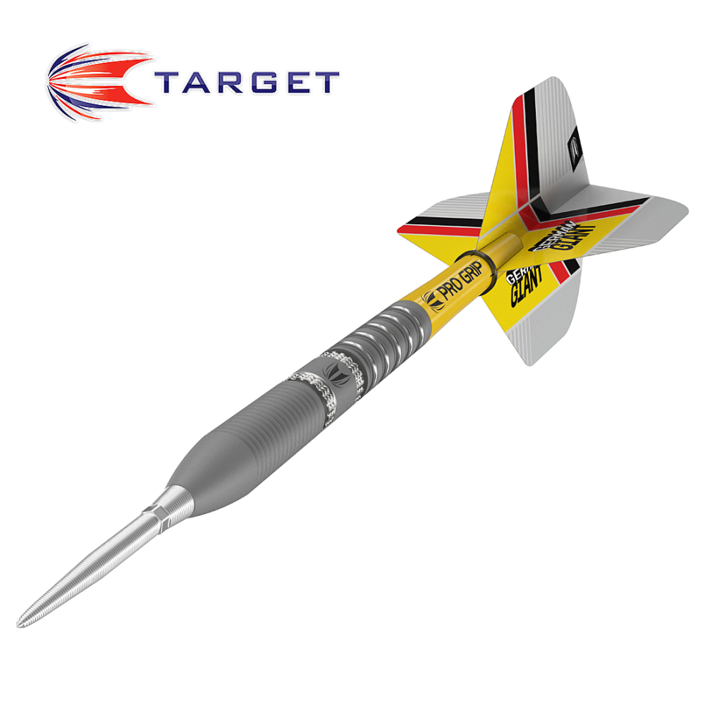 Target Gabriel Clemens G2 Swiss Point Steel Tip Darts