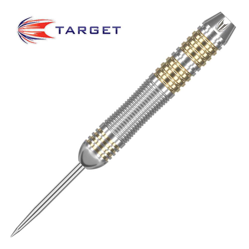 Target Rob Cross Brass Combo Steel Tip Darts 2023