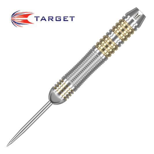 Target Rob Cross Brass Combo Steel Tip Darts 2023