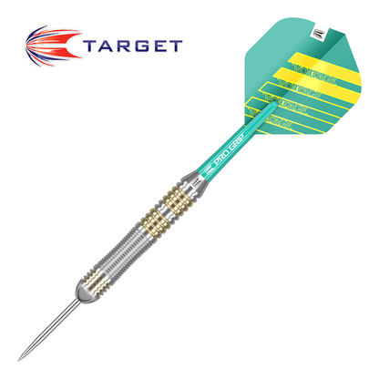 Target Rob Cross Brass Combo Steel Tip Darts 2023