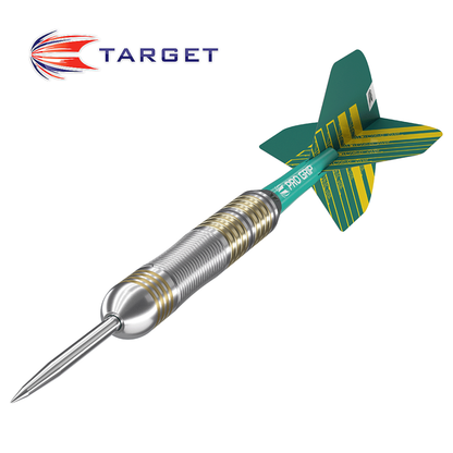 Target Rob Cross Brass Combo Steel Tip Darts 2023