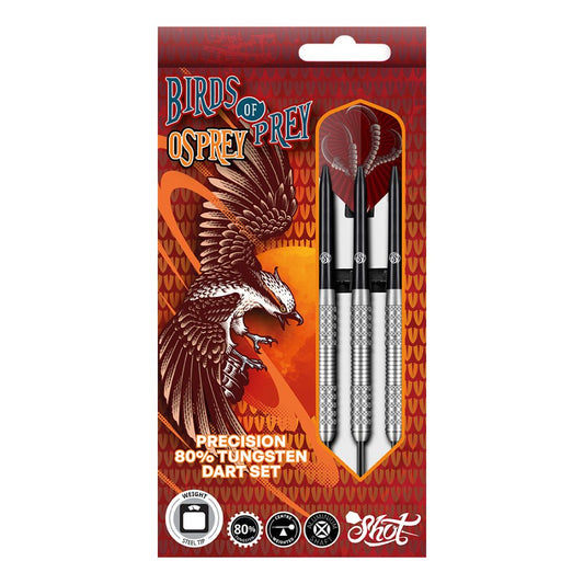 Shot Birds Of Prey Osprey Darts