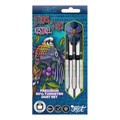 Shot Birds Of Prey Kestrel Darts