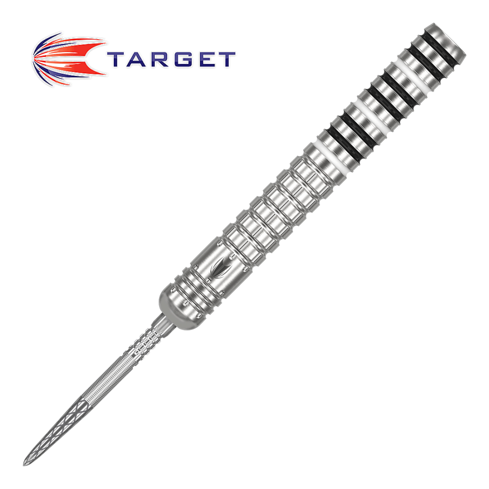 Target Chris Dobey G1 Swiss Point Steel Tip Darts