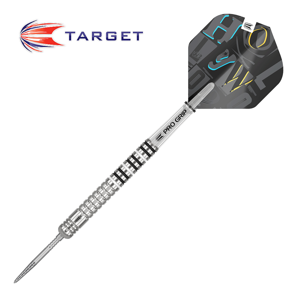 Target Chris Dobey G1 Swiss Point Steel Tip Darts