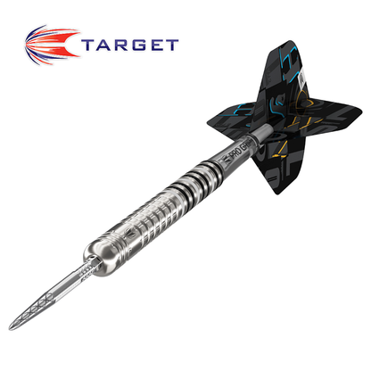 Target Chris Dobey G1 Swiss Point Steel Tip Darts