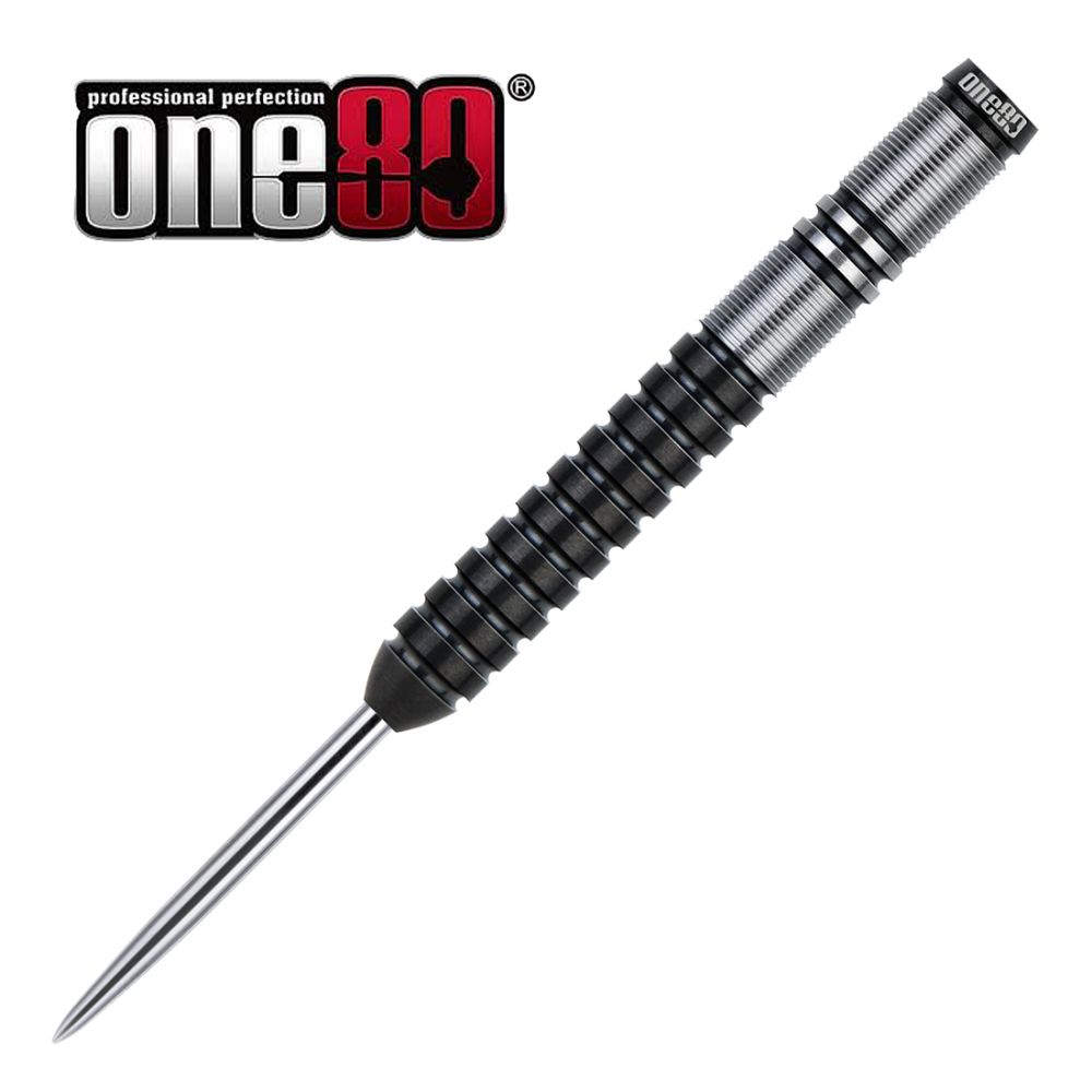 One80 Beau Greaves VHD Black Steel Tip Darts