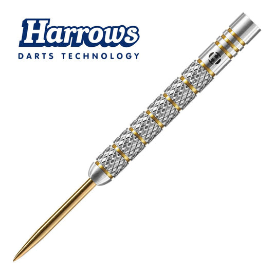 Harrows Boxer Parallel Steel Tip Darts