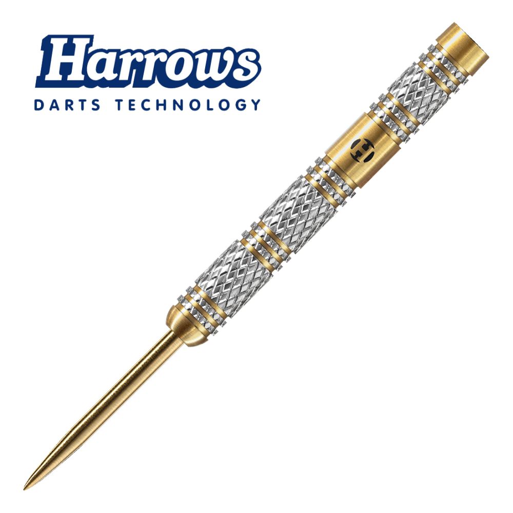 Harrows Magnum 97% Tungsten Steel Tip Darts