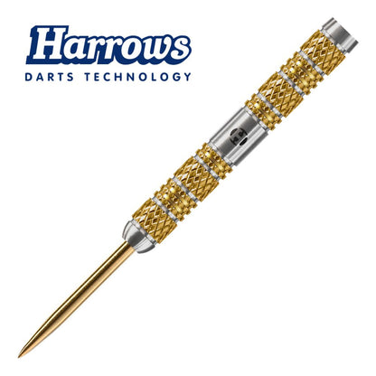 Harrows Atlantis 95% Tungsten Steel Tip Darts