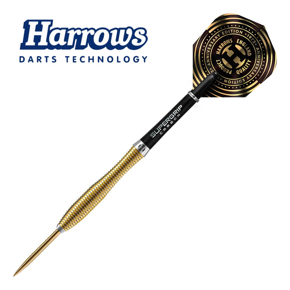 Harrows V Wing Steel Tip Darts