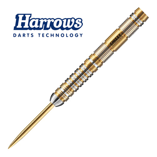 Harrows Dave Chisnall "Chizzy 90%" Series 2 Darts