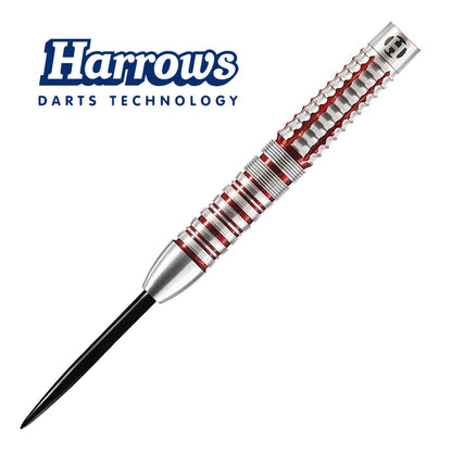 Harrows Damon Heta 90% Series 2 Steel Tip Darts