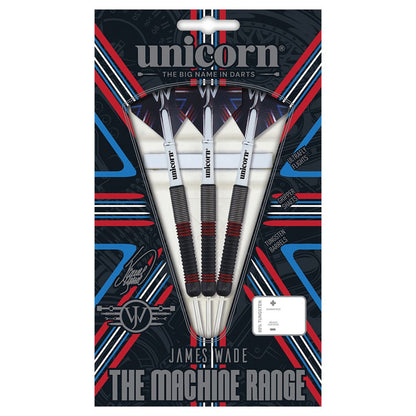 Unicorn James Wade The Machine 80% Tungsten Darts 2024