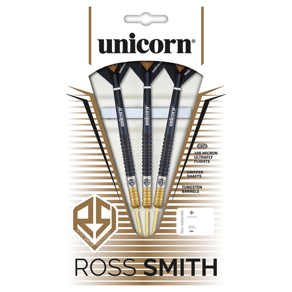 Unicorn Ross Smith Two-Tone 90% Tungsten  2024