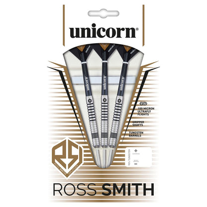 Unicorn Ross Smith Smudger 80% Tungsten Darts 2024