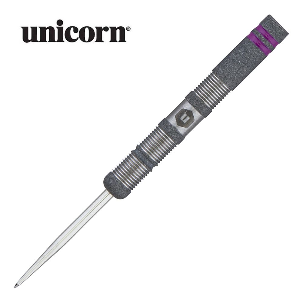 Unicorn Amethyhst Style 1 90% Tungsten Darts 2024