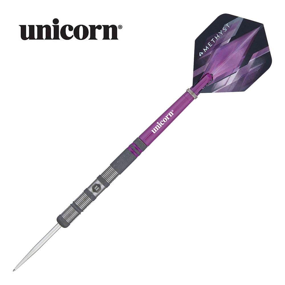 Unicorn Amethyhst Style 1 90% Tungsten Darts 2024