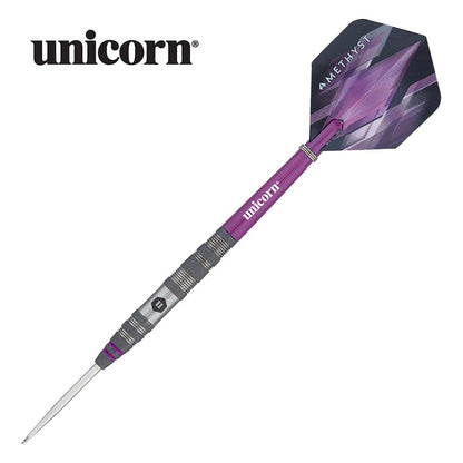 Unicorn Amethyhst Style 2 90% Tungsten Darts 2024