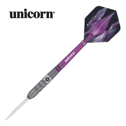 Unicorn Amethyhst Style 3 90% Tungsten Darts 2024