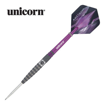 Unicorn Amethyhst Style 4 90% Tungsten Darts 2024