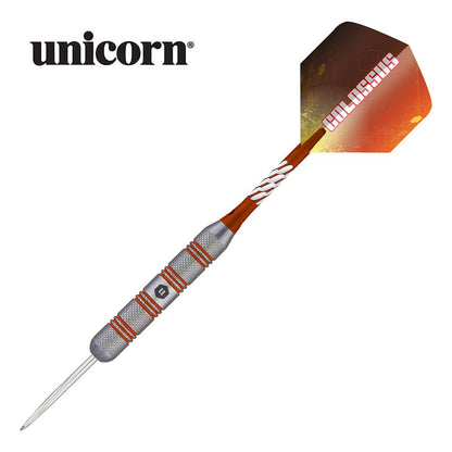 Unicorn Colossus 80% Tungsten Darts 2024