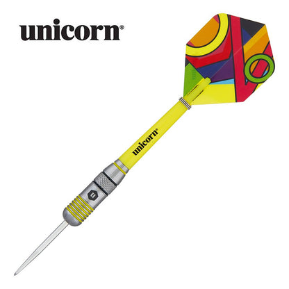 Unicorn Flair Series 1 80% Tungsten Darts 2024