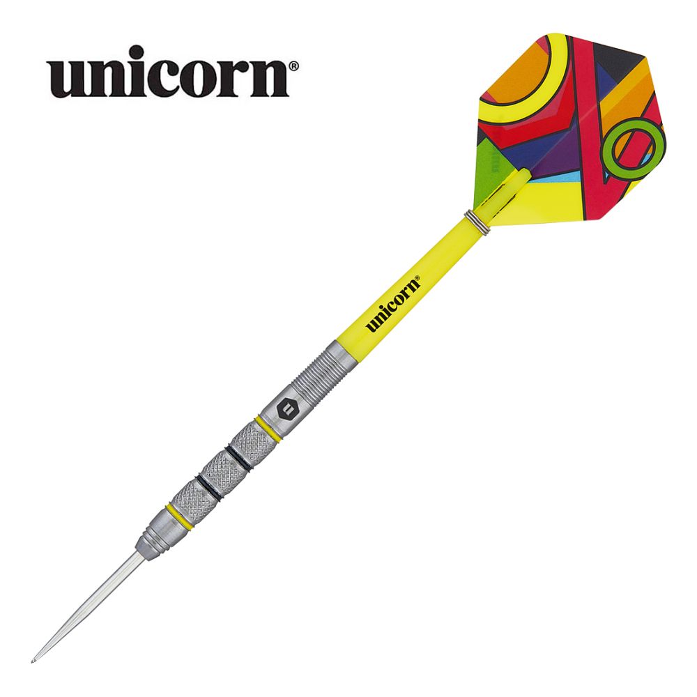 Unicorn Flair Series 2 80% Tungsten Darts 2024