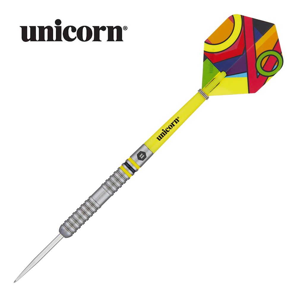 Unicorn Flair Series 3 80% Tungsten Darts 2024