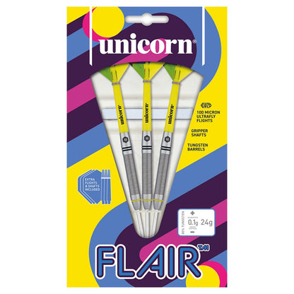 Unicorn Flair Series 5 80% Tungsten Darts 2025