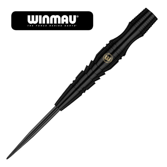 Winmau Sniper Black 90% Tungsten Steel Tip Darts