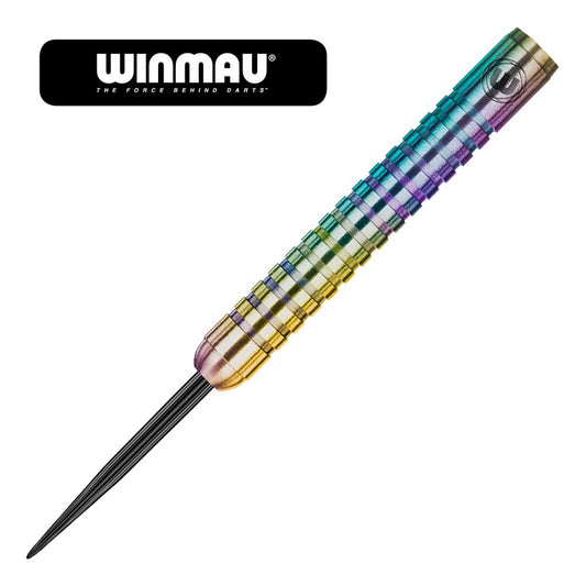 Winmau Foxfire Urban 80% Tungsten Steel Tip Darts