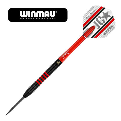 Winmau Joe Cullen Pro Series 85% Tungsten Steel Tip Darts