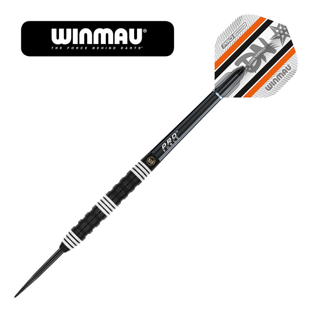 Winmau Danny Noppert Pro Series 85% Tungsten Steel Tip Darts