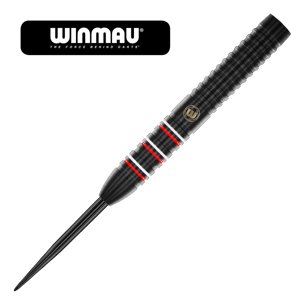 Winmau Florian Hempel Pro Series 85% Tungsten Steel Tip Darts