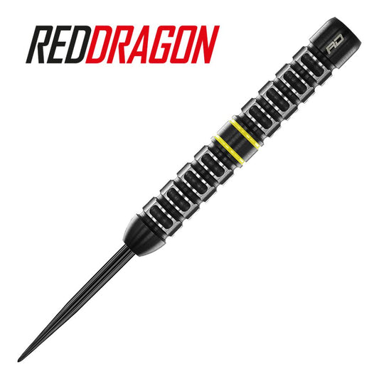 Red Dragon Astraeus Q4X Parallel 90% Tungsten Steel Tip Darts