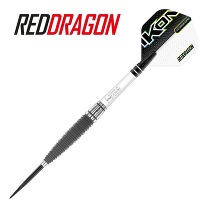 Red Dragon Ikon 1.1 85% Tungsten Steel Tip Darts