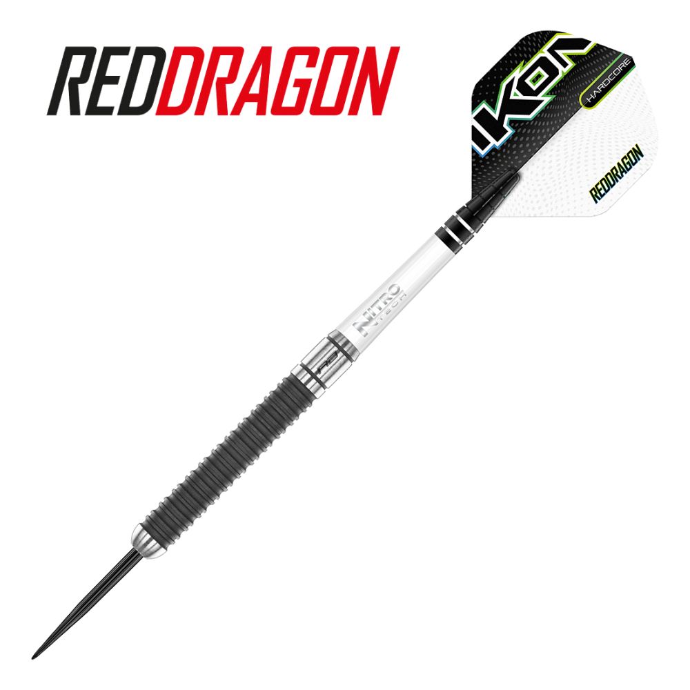 Red Dragon Ikon 1.4 85% Tungsten Steel Tip Darts