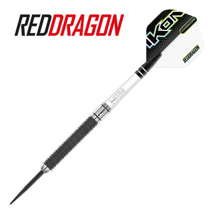 Red Dragon Ikon 1.4 85% Tungsten Steel Tip Darts