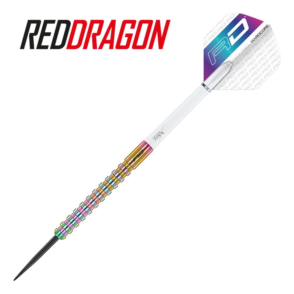 Red Dragon Javelin Spectron 85% Tungsten Steel Tip Darts