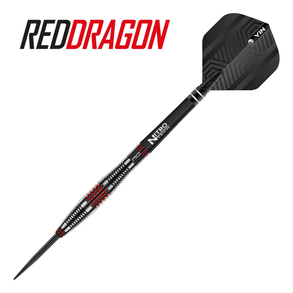 Red Dragon Marlin Venom 90% Tungsten Steel Tip Darts