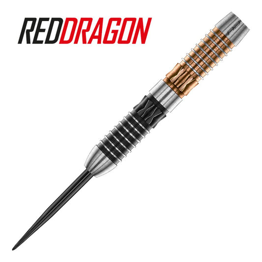 Red Dragon Panterra 90% Tungsten Steel Tip Darts