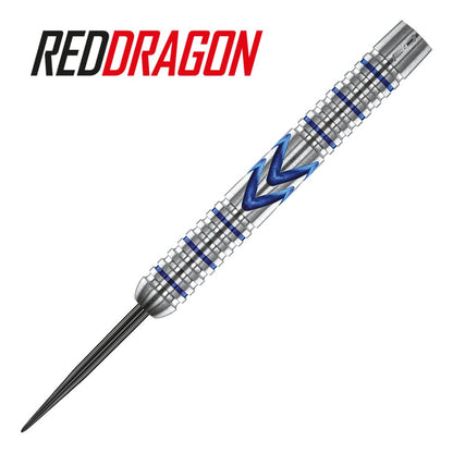 Red Dragon Gerwyn Price Iceman Midnight Edition  90% Tungsten Steel Tip Darts